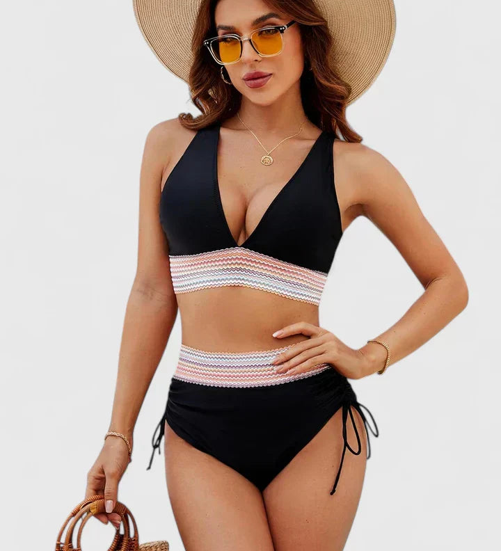 Bikiny Komfortné Tvarovanie Elena