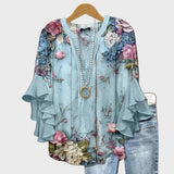 Moderný top elegancie