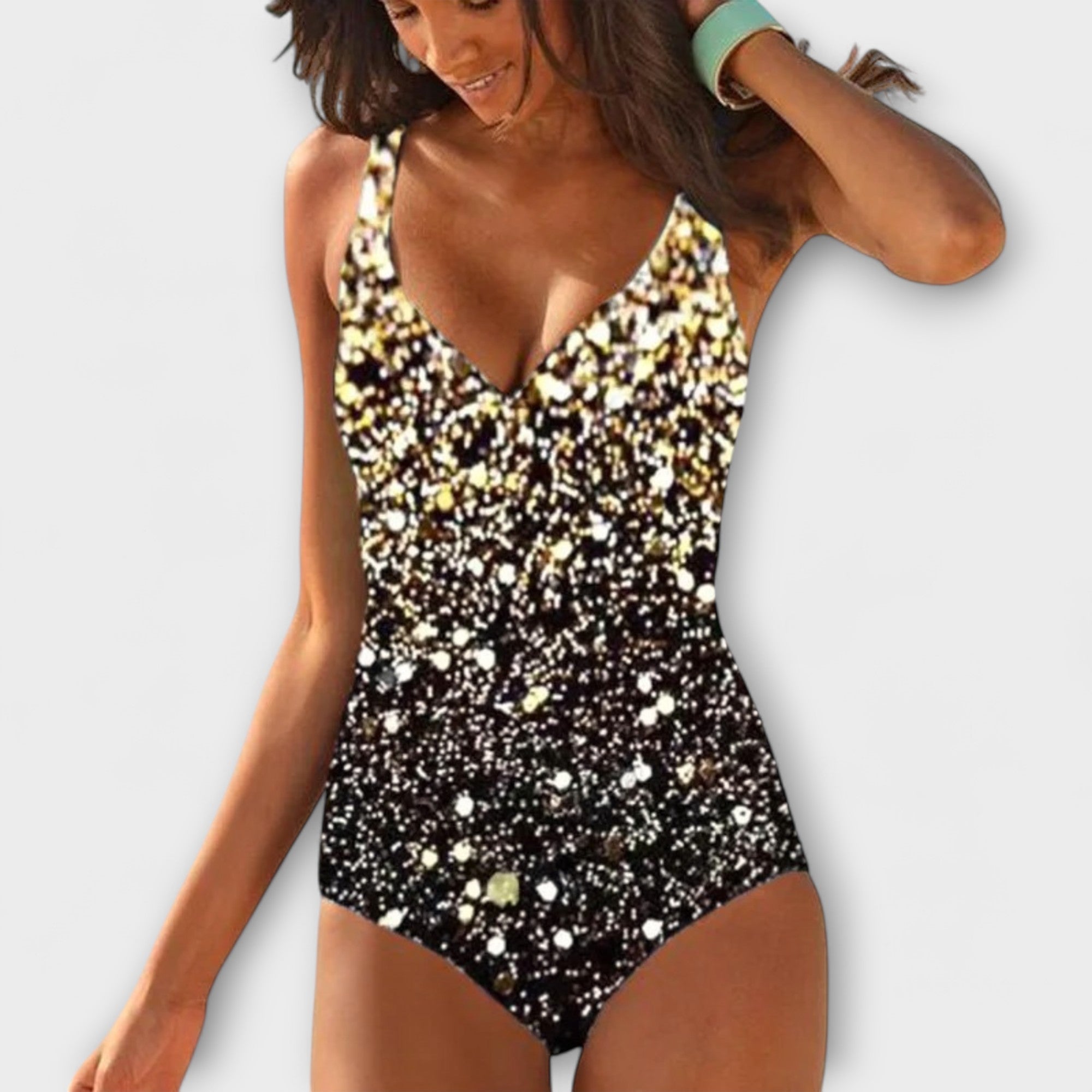 Elegantes trajes de baño Amandine para mujer