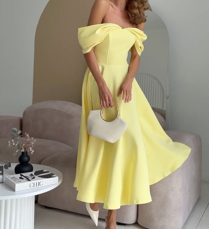 Izadora - Elegantné maxi šaty