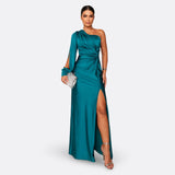 Lucia - Elegantné maxi šaty