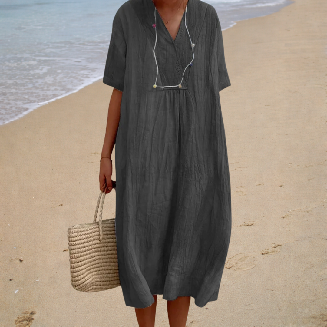 Comfy summer dress