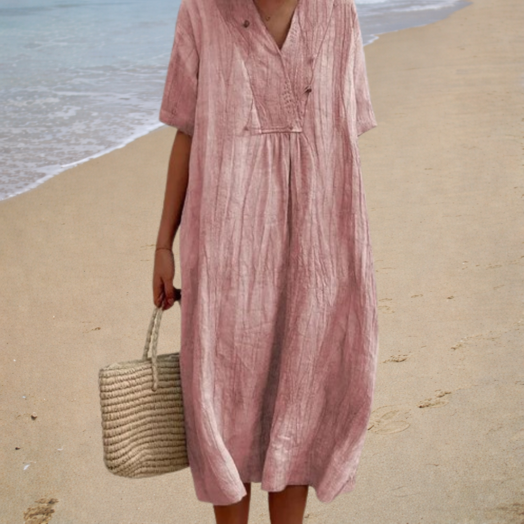 Comfy summer dress