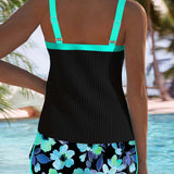 Ruxanda – Set elegant de tankini