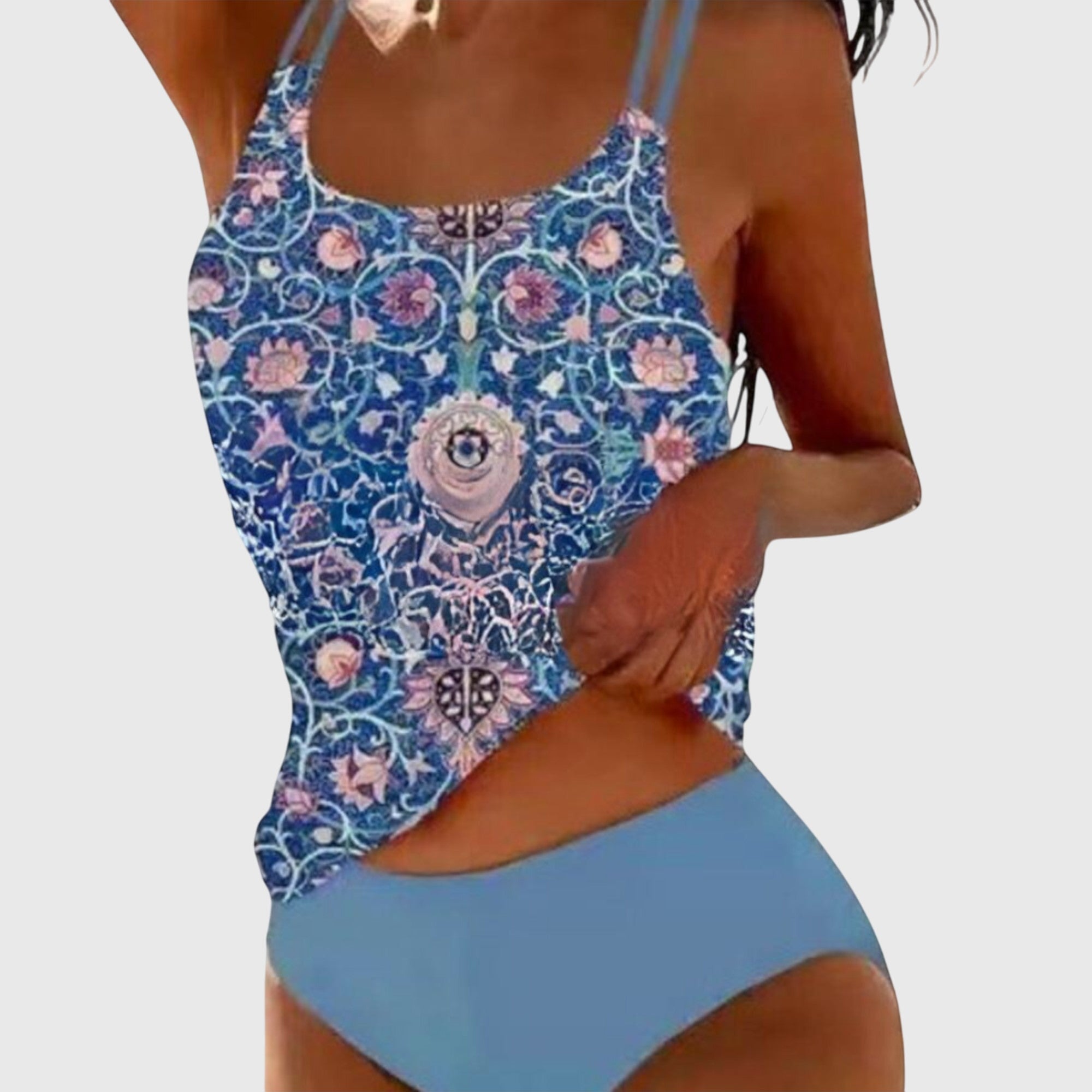 Rafinované tankiny Alizée