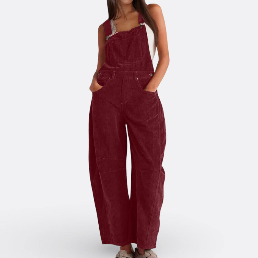 Karolína - Overal so Širokými Nohavicami