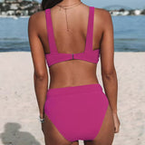 Graça - Klasické bikiny s vysokým pásom