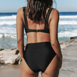 Graça - Klasické bikiny s vysokým pásom