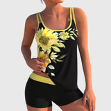 Tankini Elegantná Dôvera Elisa