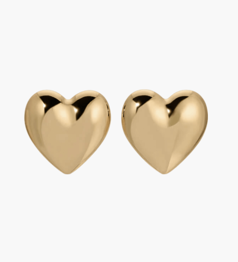 Brincos Heart