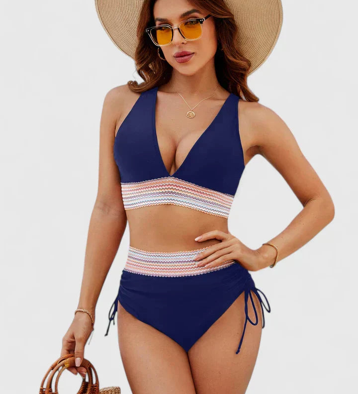 Bikiny Komfortné Tvarovanie Elena