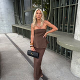 Eliška - Elegantné maxi šaty