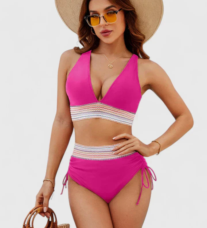 Bikiny Komfortné Tvarovanie Elena