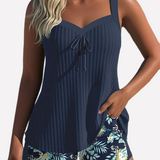 Tankini Elegantné Fluido Élina