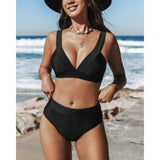 Bikini Estival Chic Námornícka