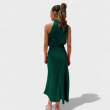 Albína - Saténová elegancia