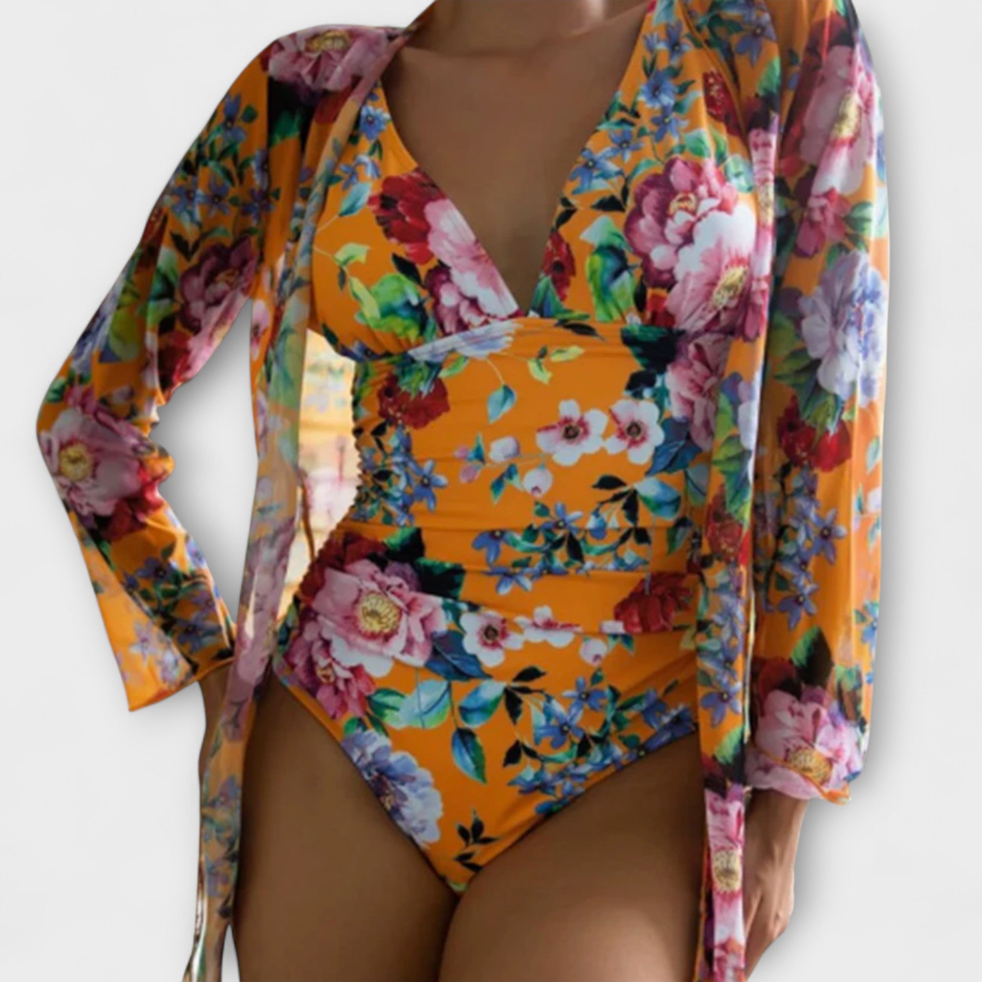 Lucía – Conjunto de baño de verano