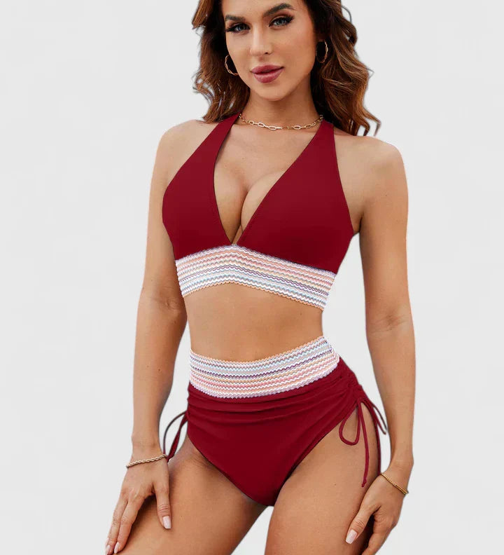 Bikiny Komfortné Tvarovanie Elena