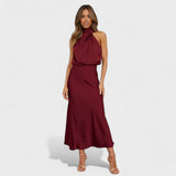 Albína - Saténová elegancia
