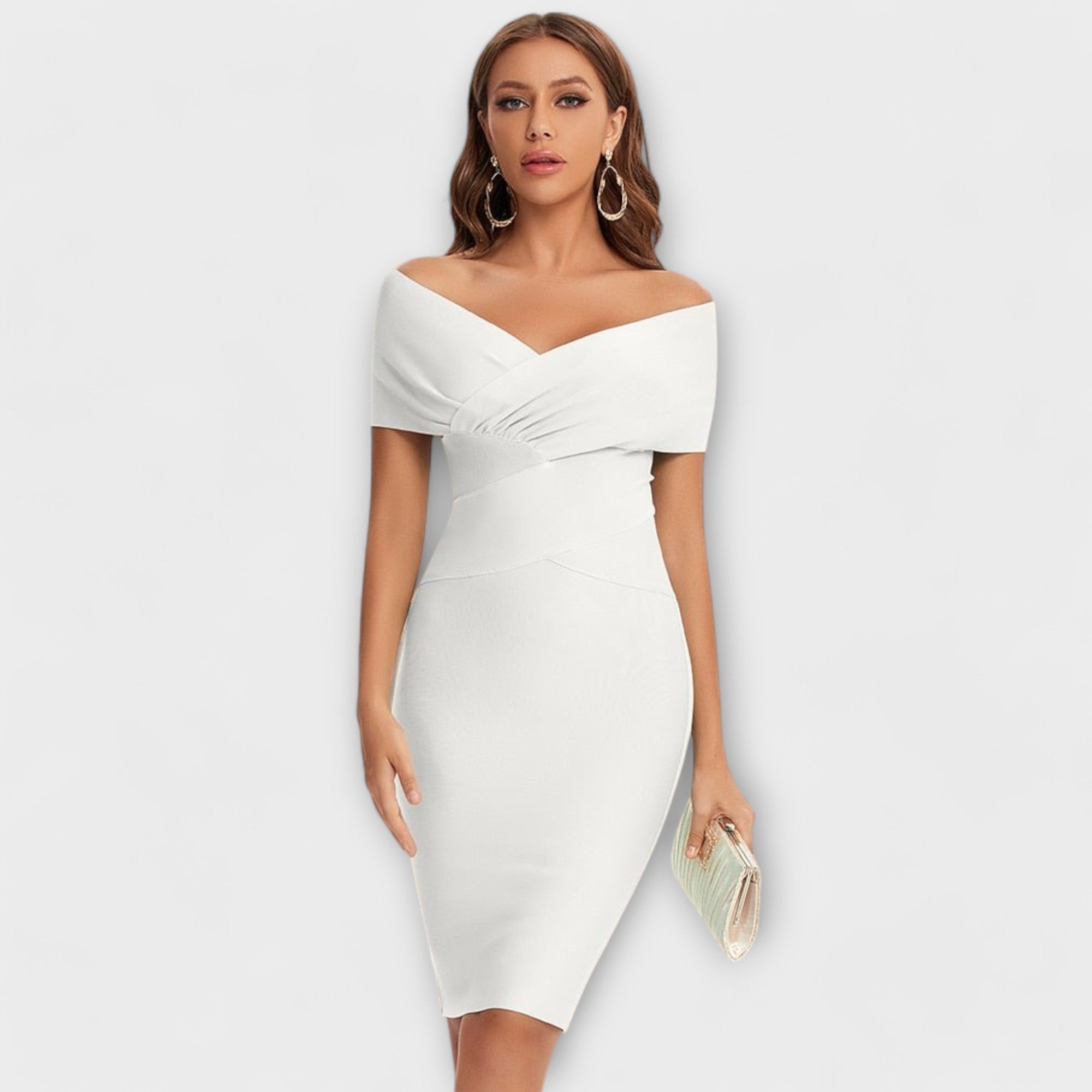 Lára - Elegantné mini šaty