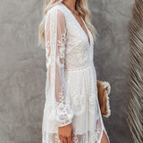 Camelia – Rochie Maxi Boho-chic pentru Sunset & Seară