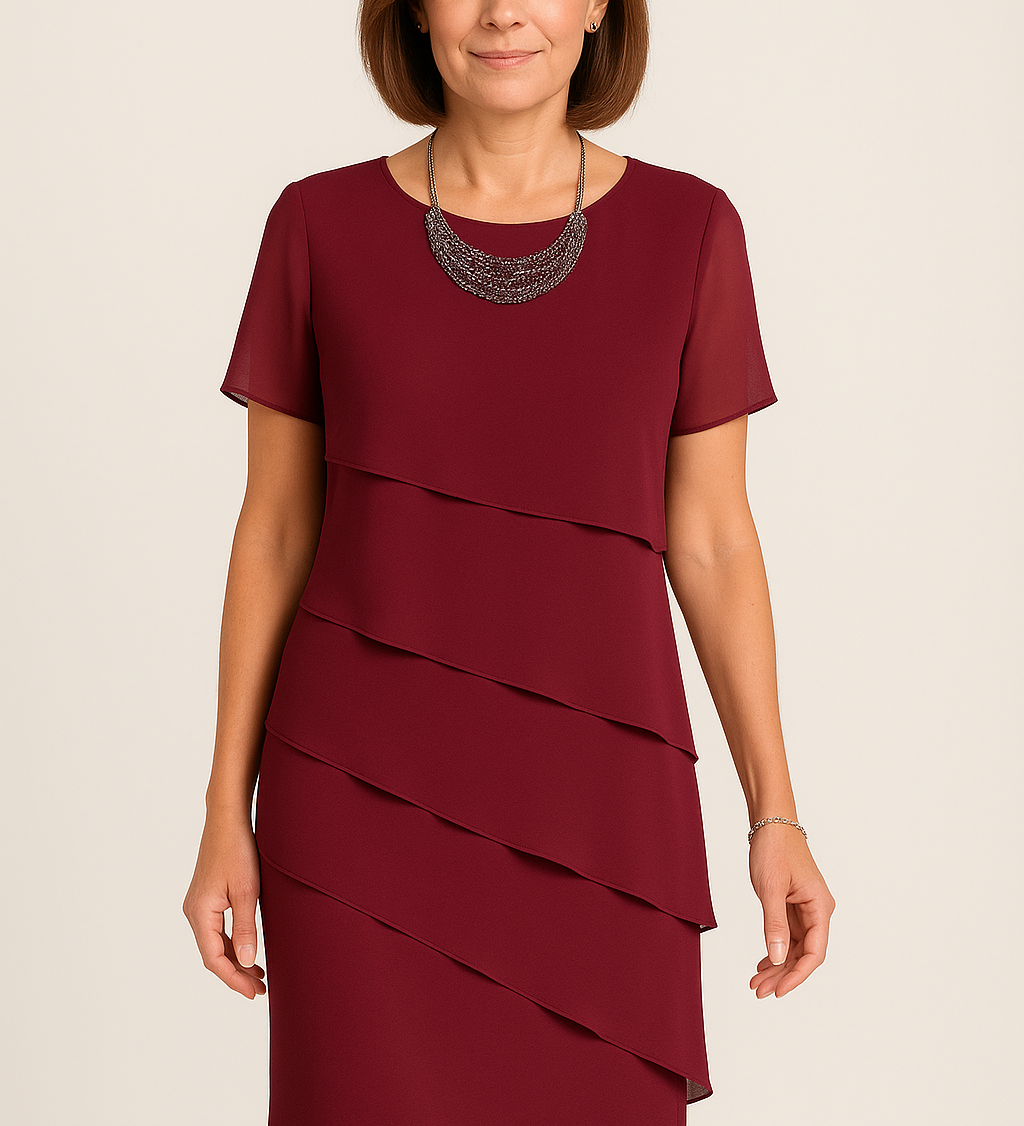 Eliška - Ľahká elegancia na výnimočné dni