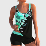 Tankini Elegantná Dôvera Elisa