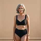 Modelujúce bikiny s vysokým pásom Sofia