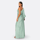 Lucia - Elegantné maxi šaty