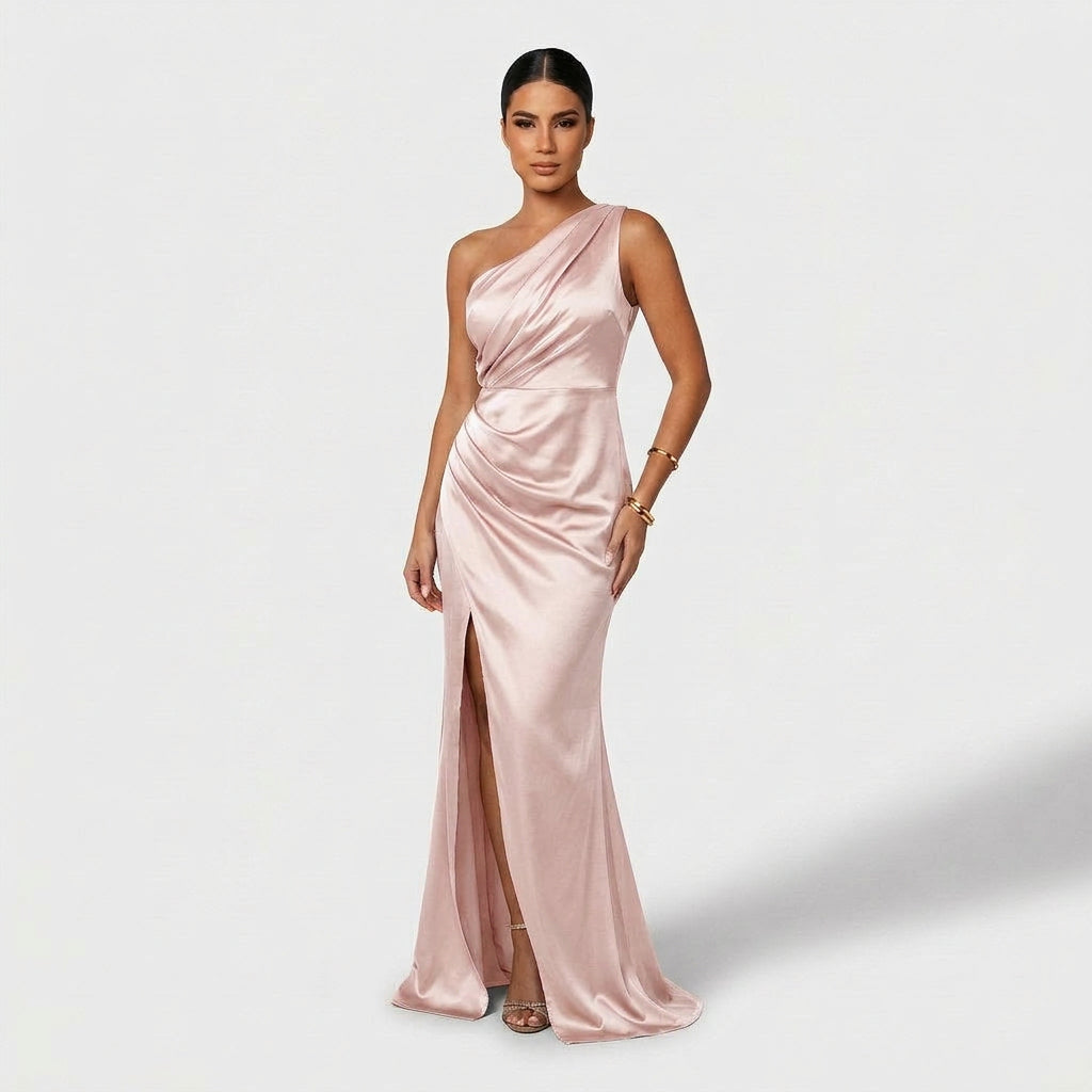 Karla - Elegantné maxi šaty