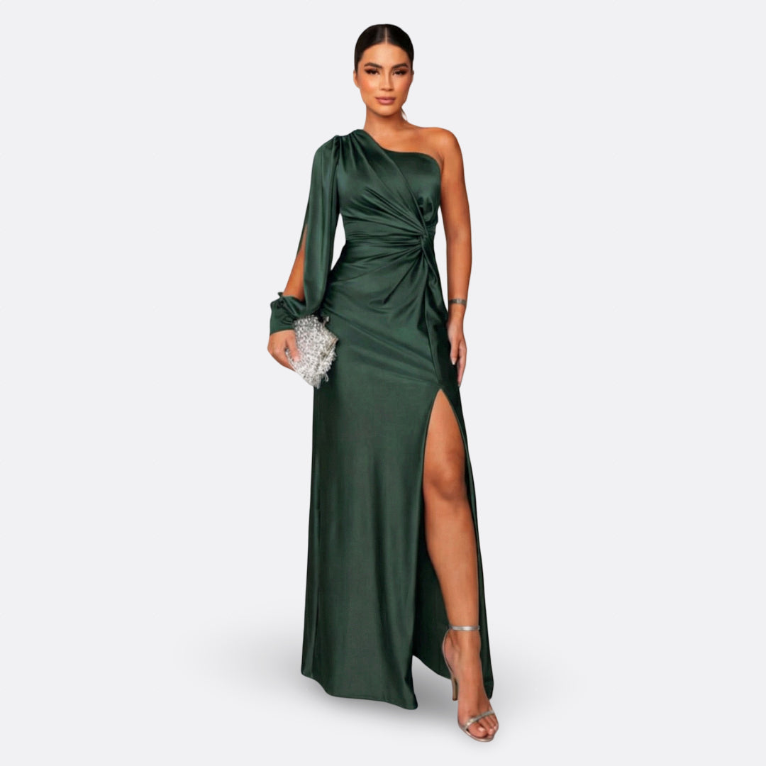 Lucia - Elegantné maxi šaty