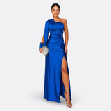 Lucia - Elegantné maxi šaty