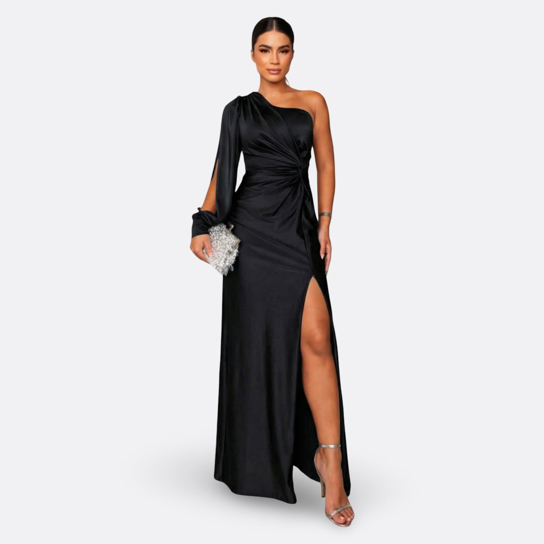 Lucia - Elegantné maxi šaty