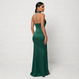 Liliana - Elegantné maxi šaty