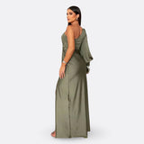Lucia - Elegantné maxi šaty