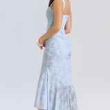Natália - Elegantné maxi šaty