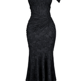 Natália - Elegantné maxi šaty