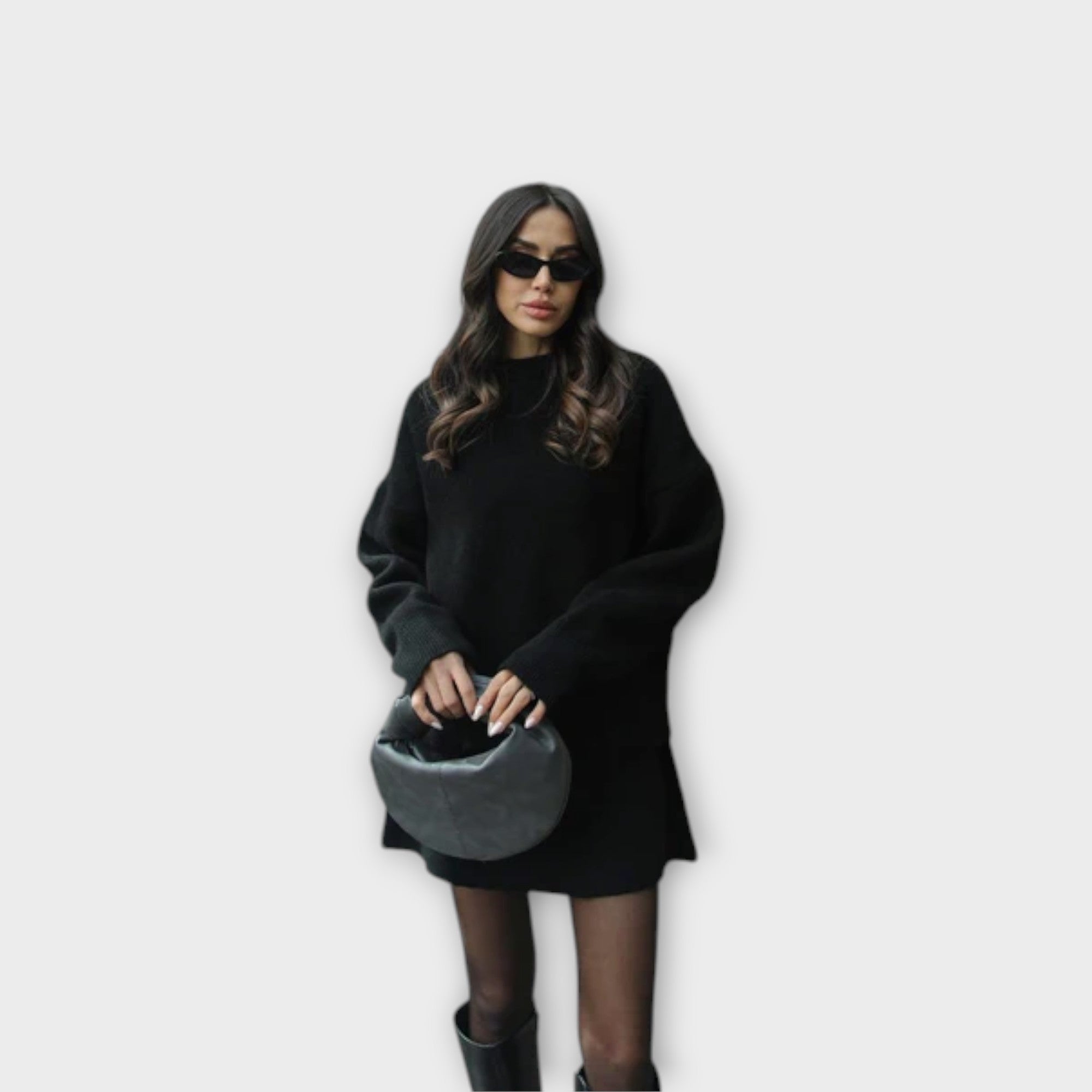 Karolína - Neformálny pletený set