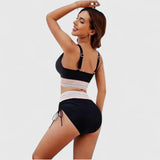 Bikini Komfortné Tvarovanie Elena